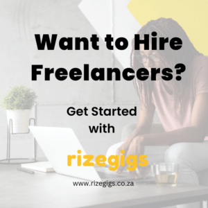 Rizegigs freelance marketplace