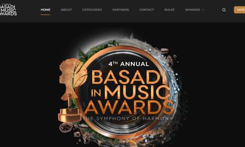 Basadi in Music Awards 2 Basadi in Music Awards